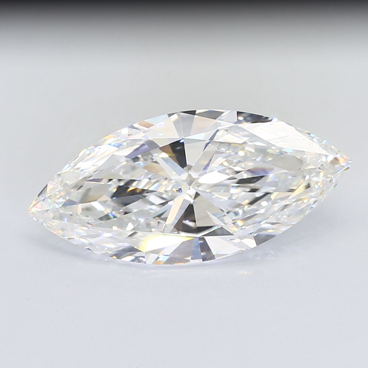 10.03 ct. marquise Lab Grown Diamond front image
