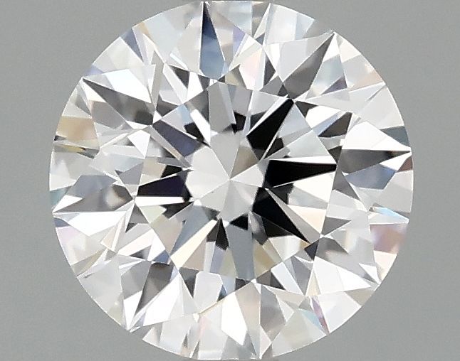 1.48 ct. round Lab Grown Diamond front image