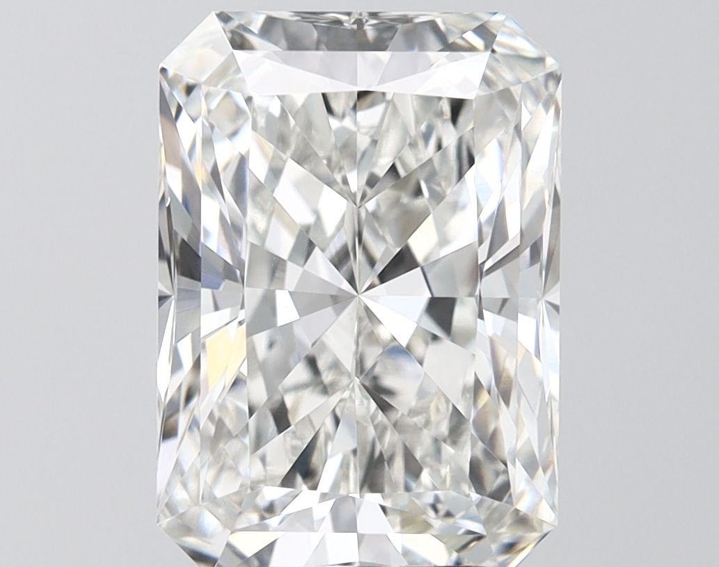 4.89 ct. radiant Lab Grown Diamond front image