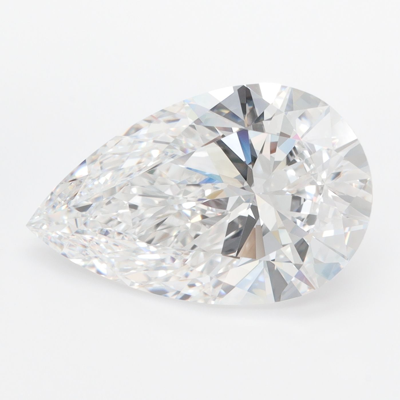 Pear Diamond