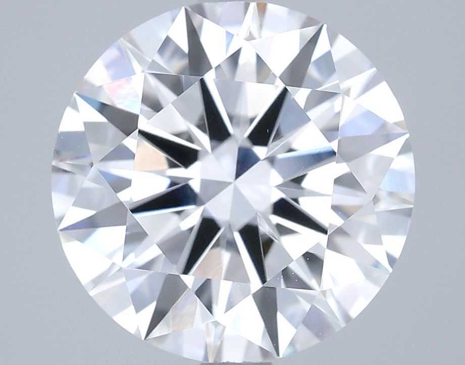 3.01 ct. round Lab Grown Diamond front image
