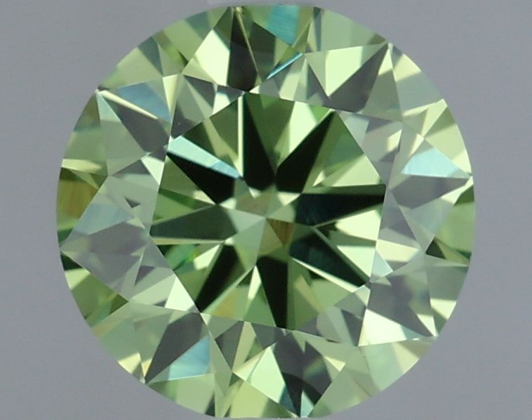 1.04 ct. round Lab Grown Diamond front image