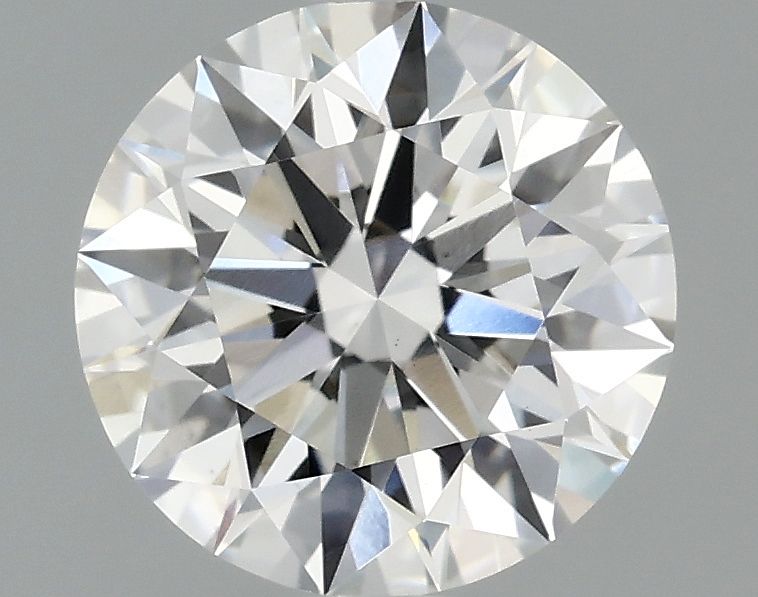 1.44 ct. round Lab Grown Diamond front image
