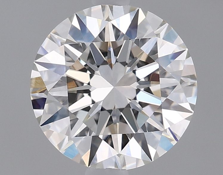 1.02 ct. round Lab Grown Diamond front image