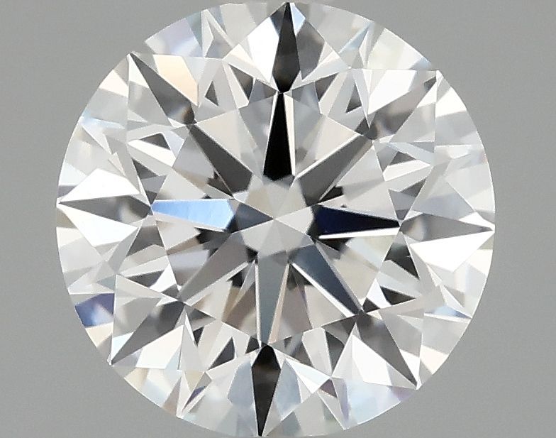 1.52 ct. round Lab Grown Diamond front image