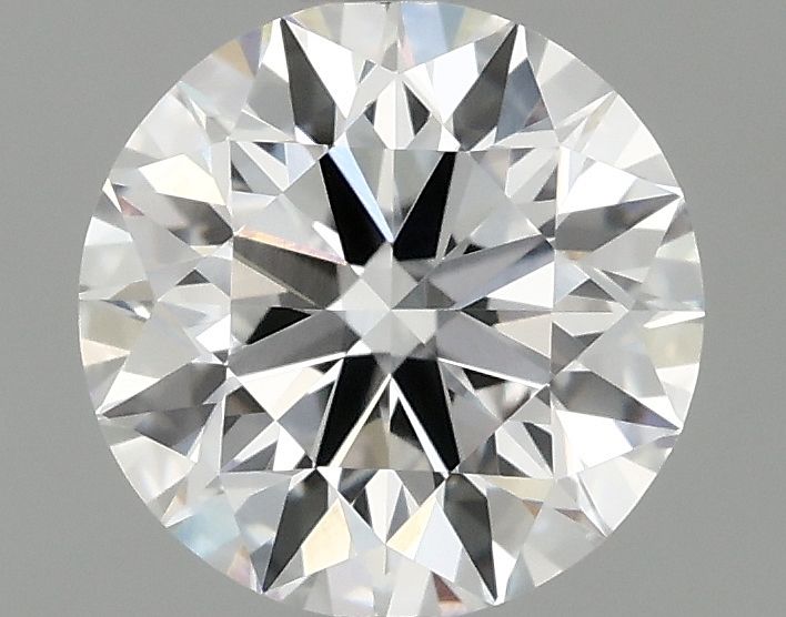 1.10 ct. round Lab Grown Diamond front image