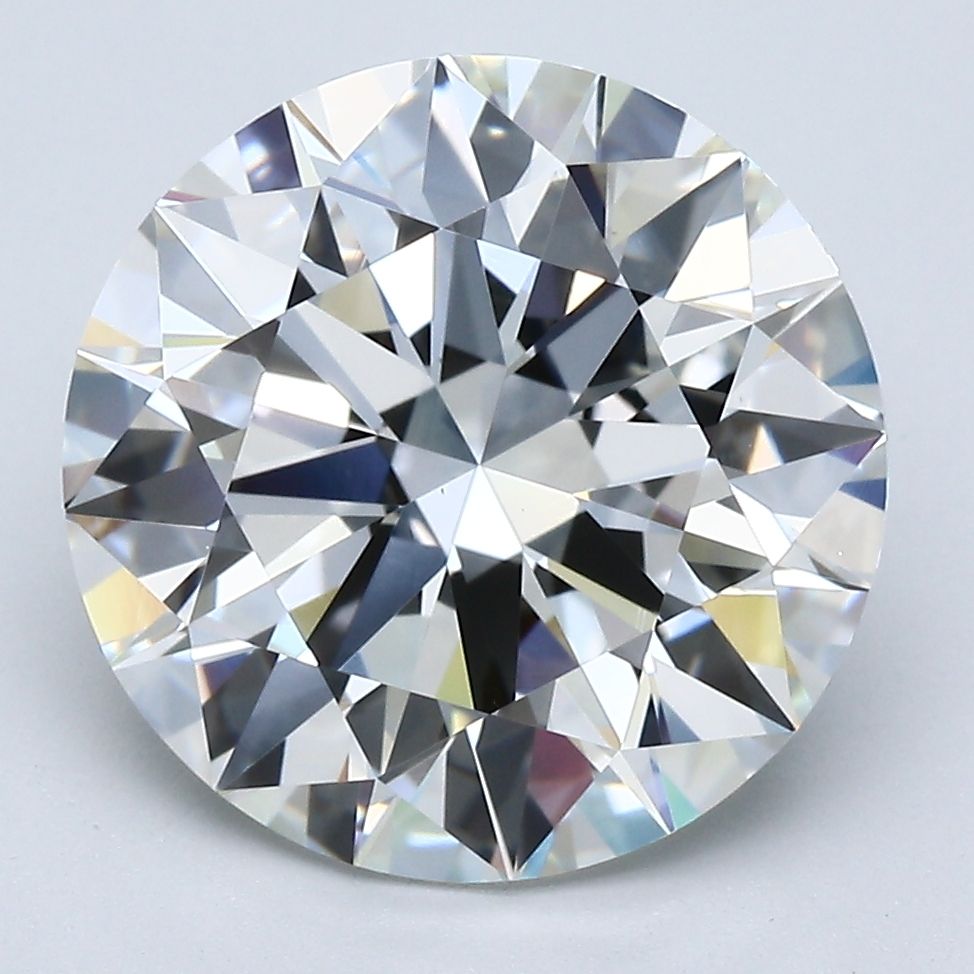 Round Diamond