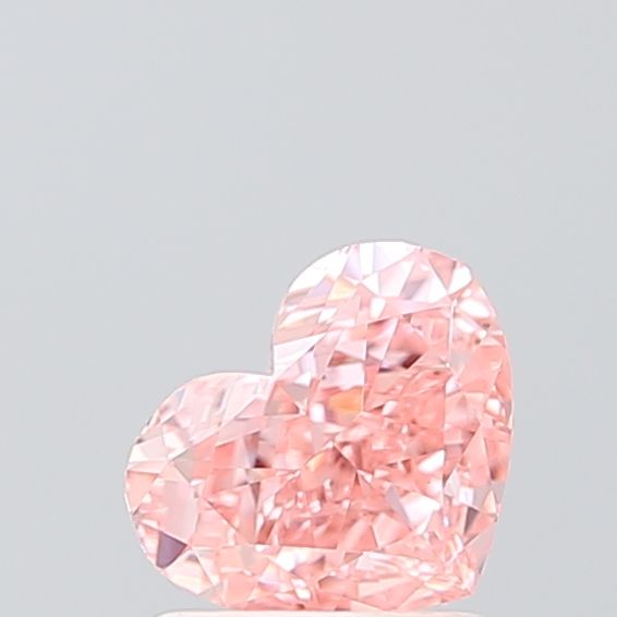 1.05 ct. heart Lab Grown Diamond front image