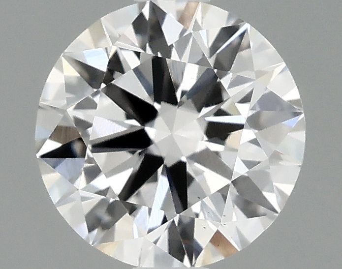 1.01 ct. round Lab Grown Diamond front image