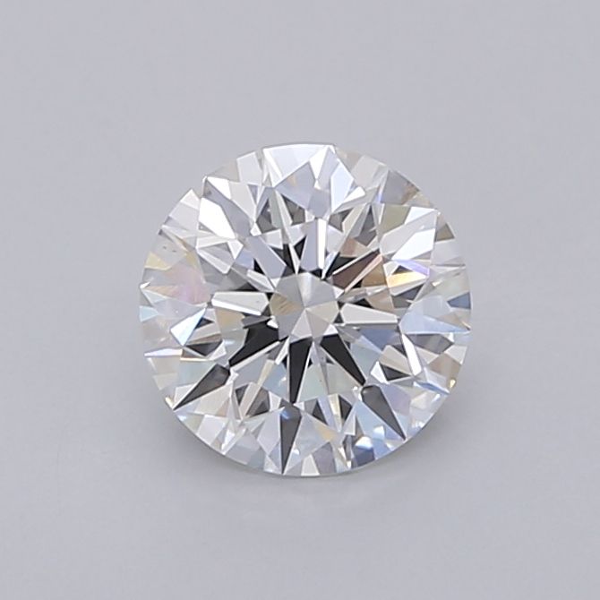 1.04 ct. round Lab Grown Diamond front image