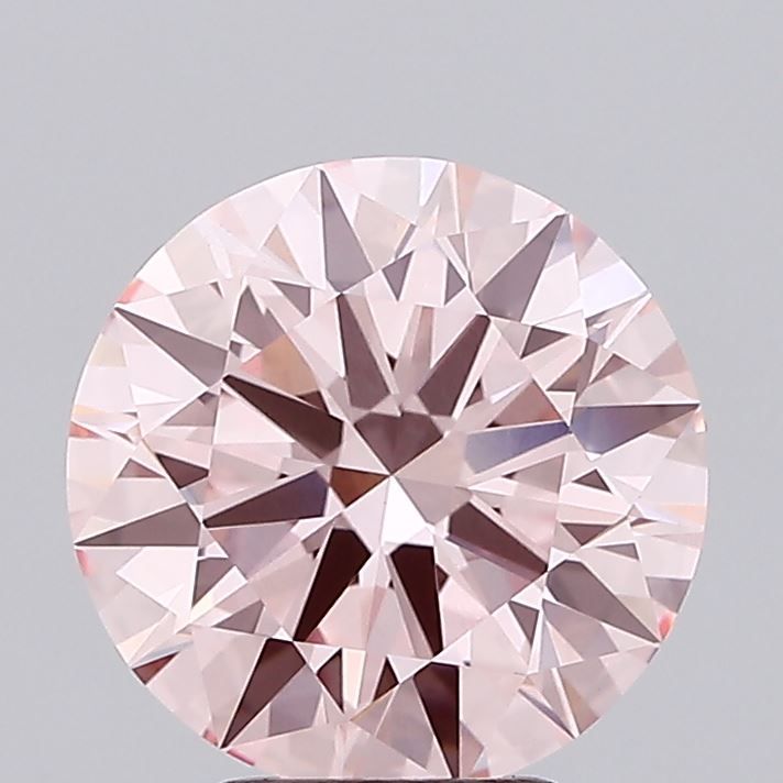 3.59 ct. round Lab Grown Diamond front image
