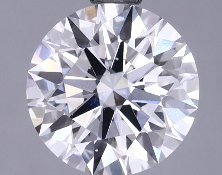 1.38 ct. round Lab Grown Diamond front image