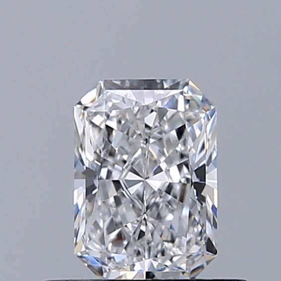 0.58 ct. radiant Lab Grown Diamond front image
