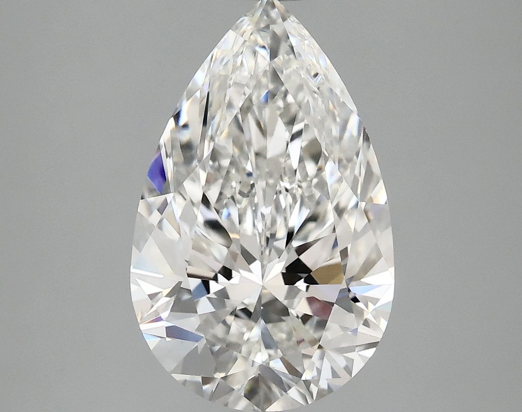 2.56 ct. pear Lab Grown Diamond front image