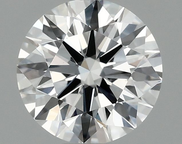 1.01 ct. round Lab Grown Diamond front image