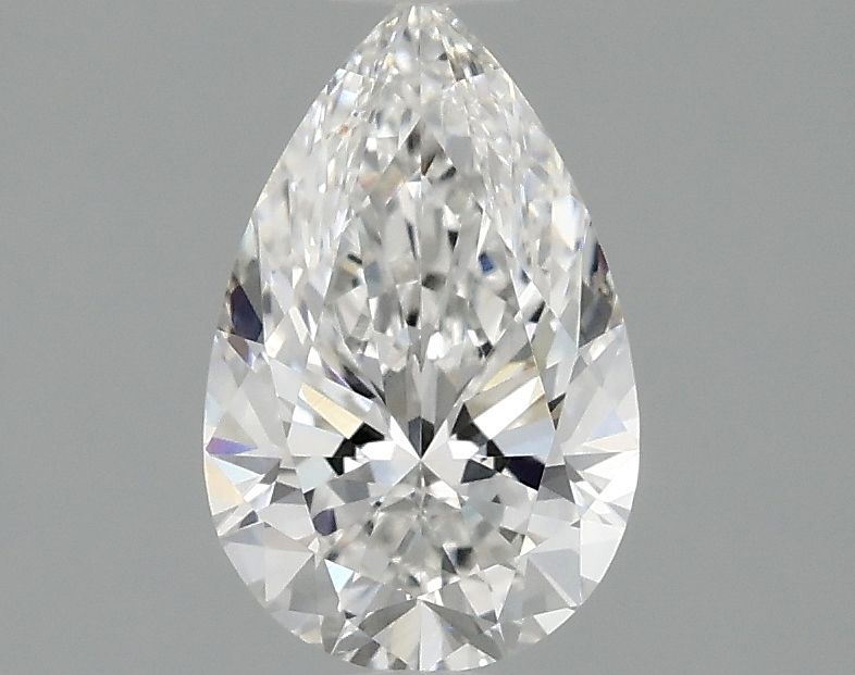 1.09 ct. pear Lab Grown Diamond front image