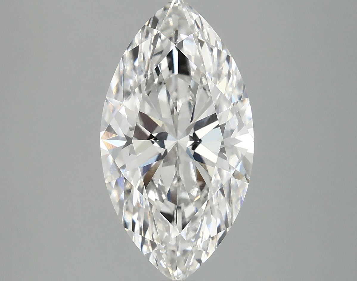 3.06 ct. marquise Lab Grown Diamond front image