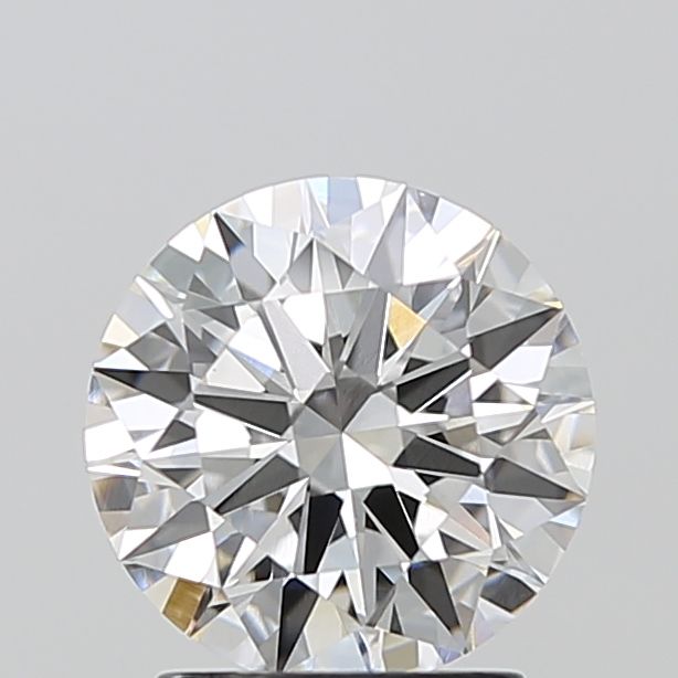 2.04 ct. round Lab Grown Diamond front image