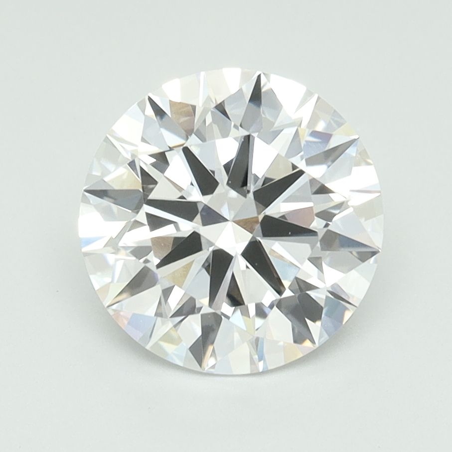 2.08 ct. round Lab Grown Diamond front image