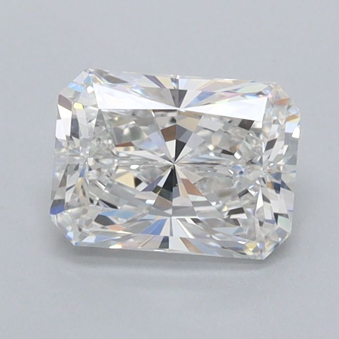 1.01 ct. radiant Lab Grown Diamond front image