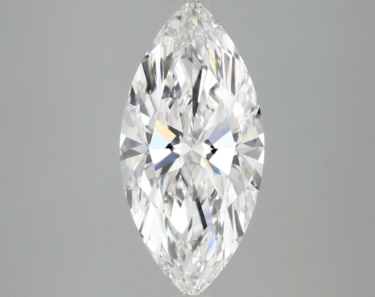 2.89 ct. marquise Lab Grown Diamond front image