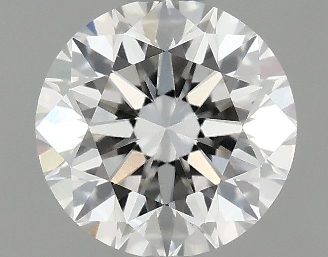 1.04 ct. round Lab Grown Diamond front image