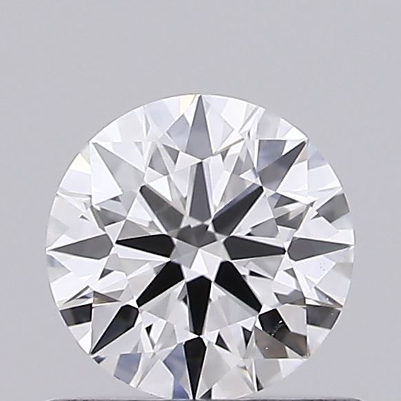 0.54 ct. round Lab Grown Diamond front image