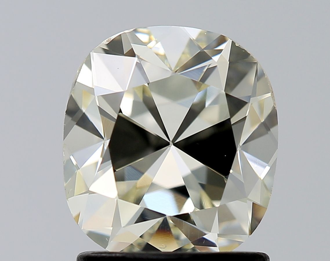 1.51 ct Old miner Diamond