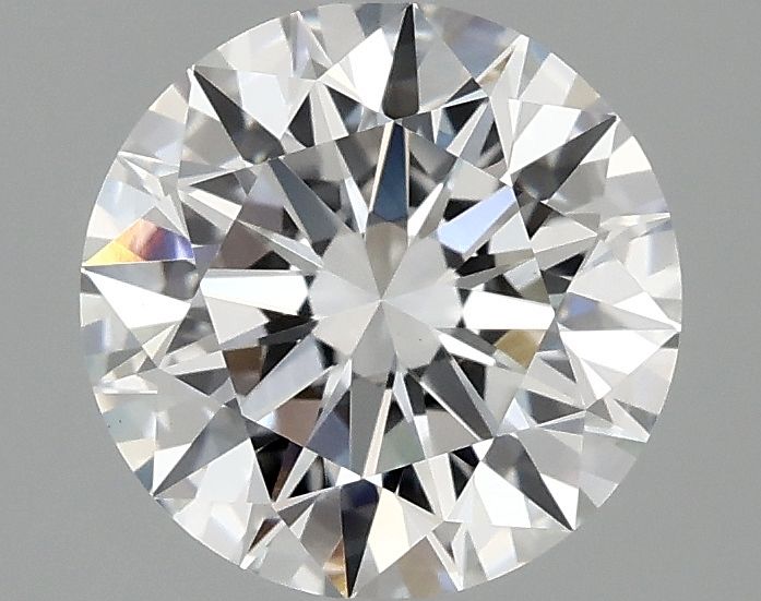 1.90 ct. round Lab Grown Diamond front image