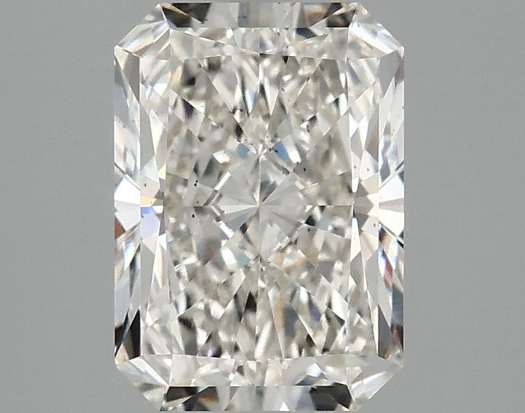 2.09 ct. radiant Lab Grown Diamond front image