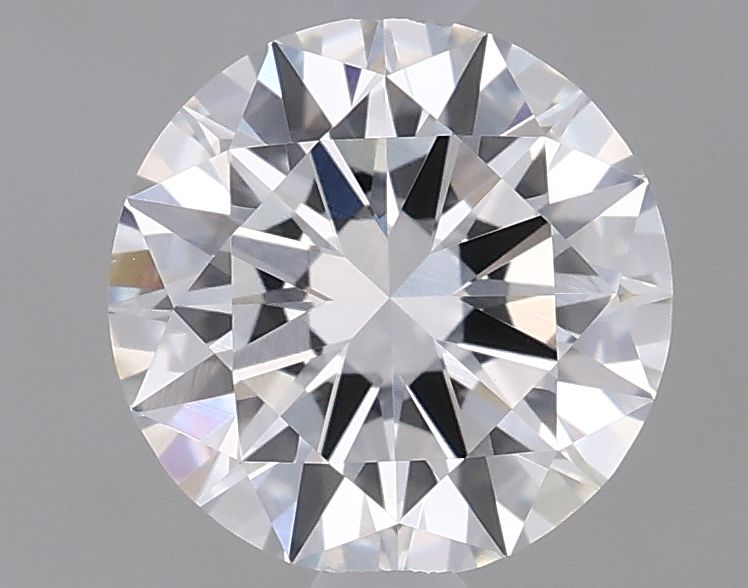 1.02 ct. round Lab Grown Diamond front image