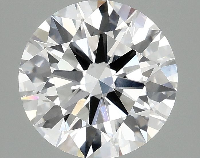 2.08 ct. round Lab Grown Diamond front image
