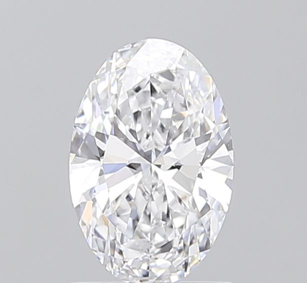 1.05 ct. oval Lab Grown Diamond front image