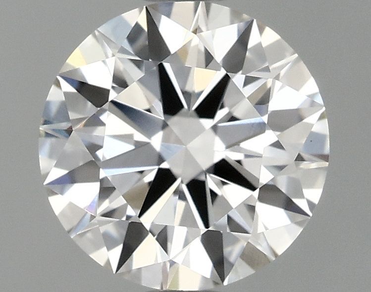 1.03 ct. round Lab Grown Diamond front image