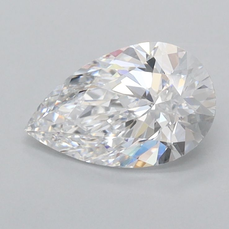 0.93 ct. pear Lab Grown Diamond front image