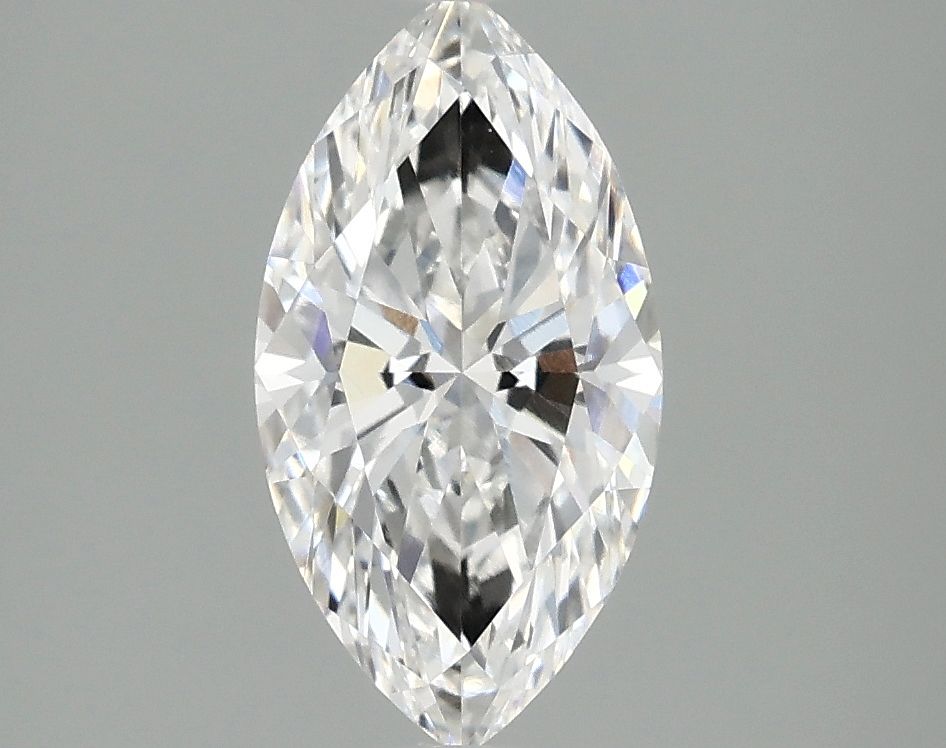 1.52 ct. marquise Lab Grown Diamond front image