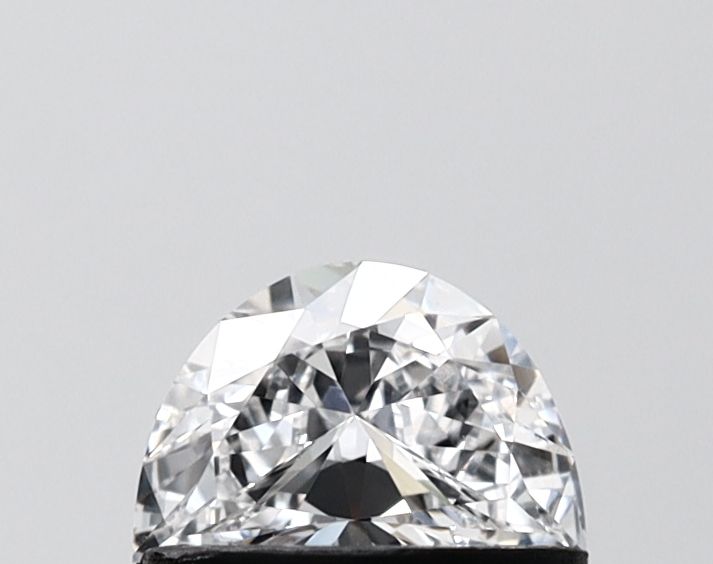 0.52 ct lab-grown Half moon Diamond