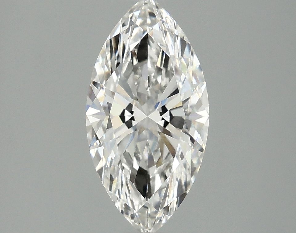 1.53 ct. marquise Lab Grown Diamond front image