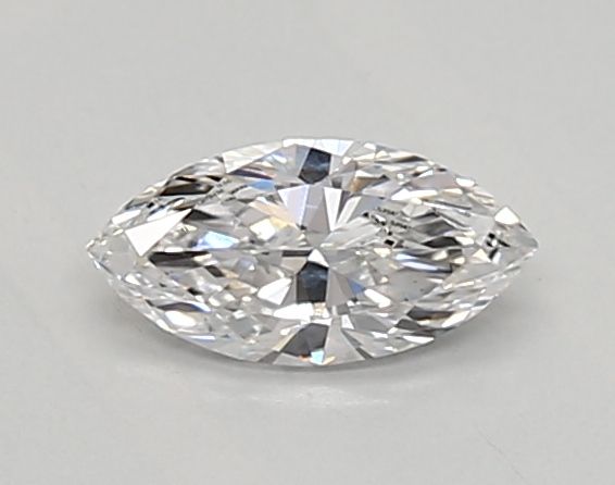 Diamant Marquise 0.30 ct - Couleur D - Pureté VS1