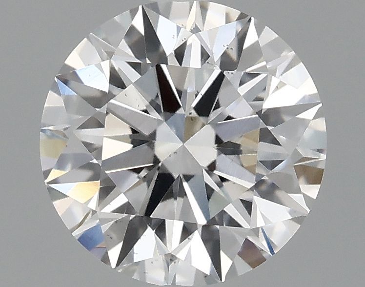 1.06 ct. round Lab Grown Diamond front image