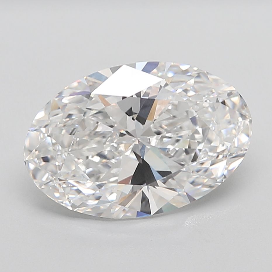 Oval Diamond