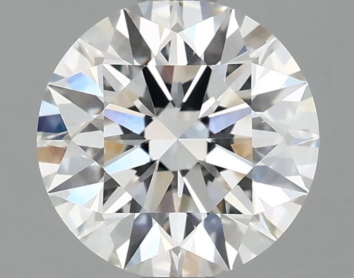 1.44 ct. round Lab Grown Diamond front image