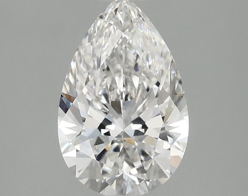 1.59 ct. pear Lab Grown Diamond front image