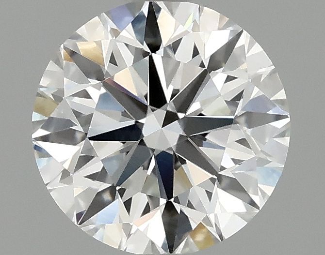 1.53 ct. round Lab Grown Diamond front image