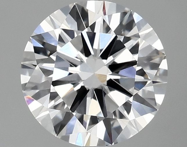 1.53 ct. round Lab Grown Diamond front image
