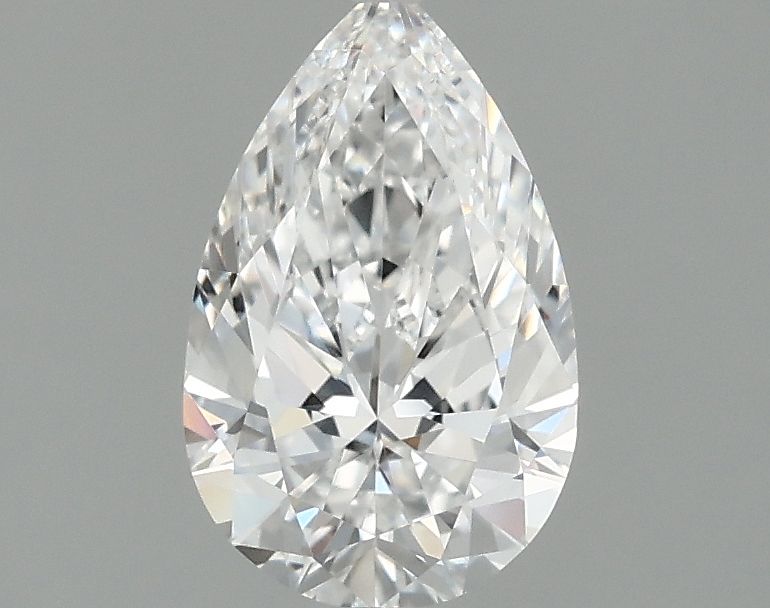 1.02 ct. pear Lab Grown Diamond front image