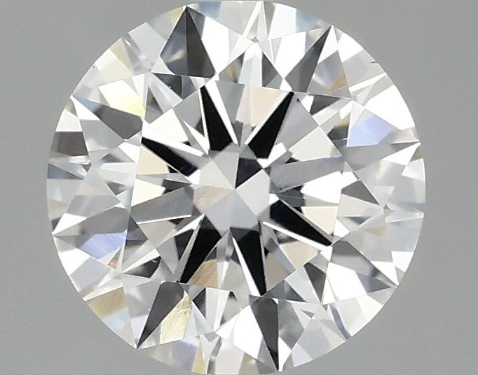 1.89 ct. round Lab Grown Diamond front image
