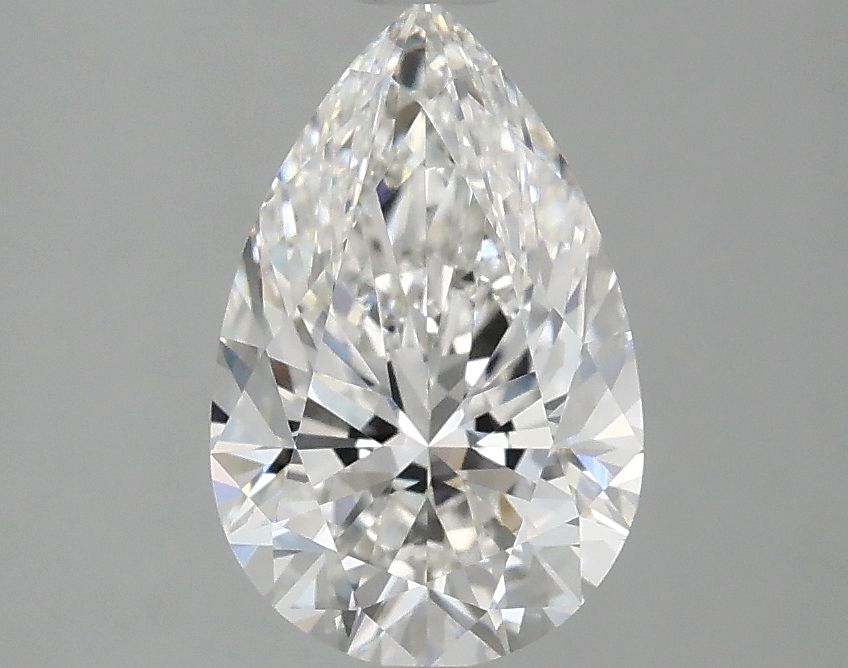 1.60 ct. pear Lab Grown Diamond front image