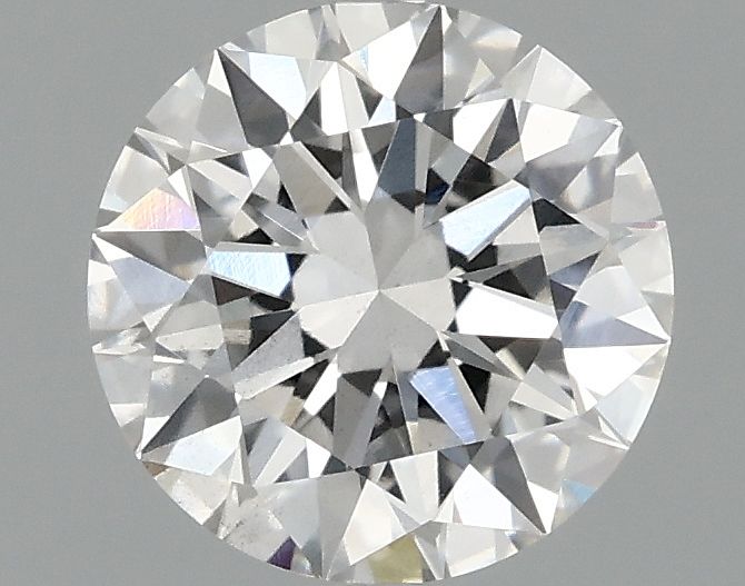 1.00 ct. round Lab Grown Diamond front image