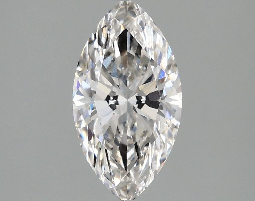 1.10 ct. marquise Lab Grown Diamond front image